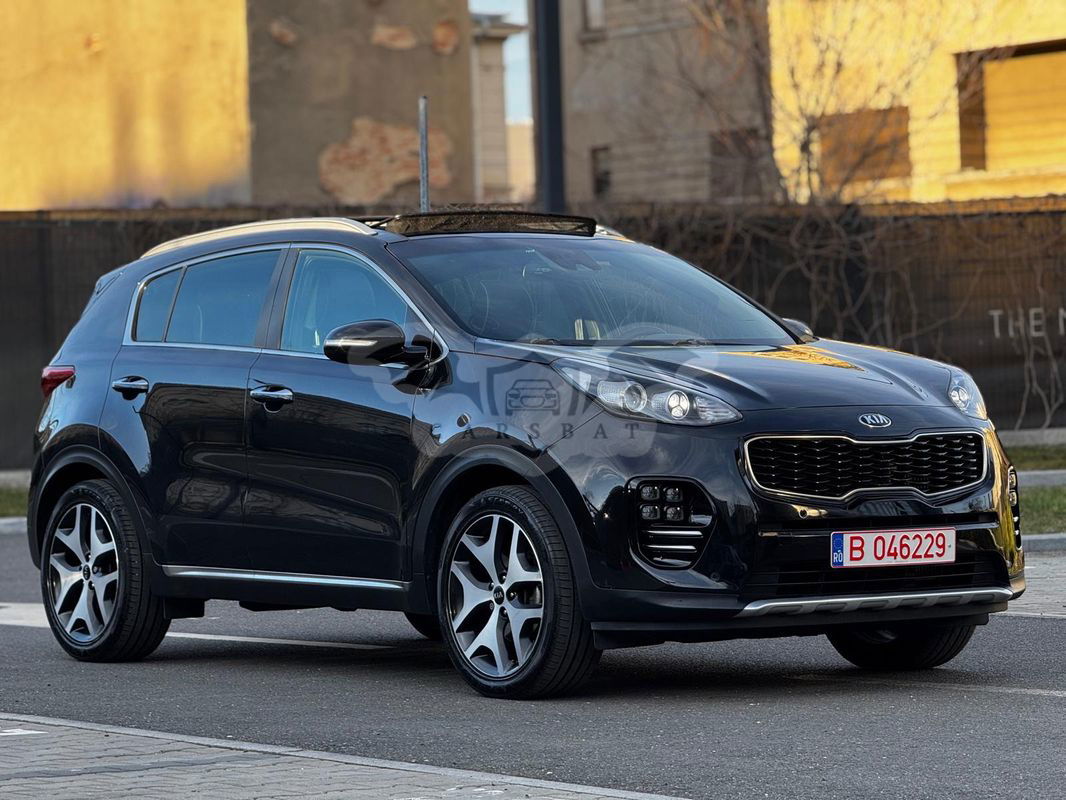 Kia Sportage IV [2016 - 2021] 2016