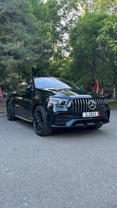 Mercedes-Benz GLE AMG 53 4Matic AMG Speedshift TCT 9G 2023