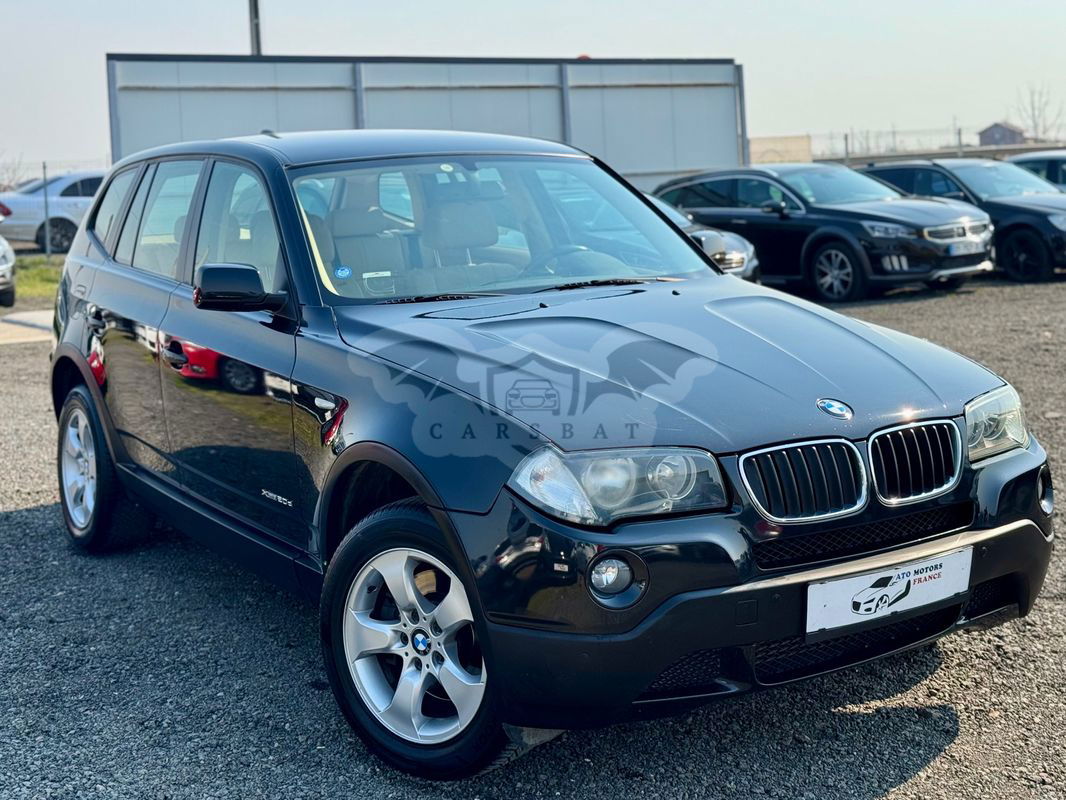 BMW X3 F25 [2010- 2017] xDrive20d Aut. Edition Lifestyle 2009