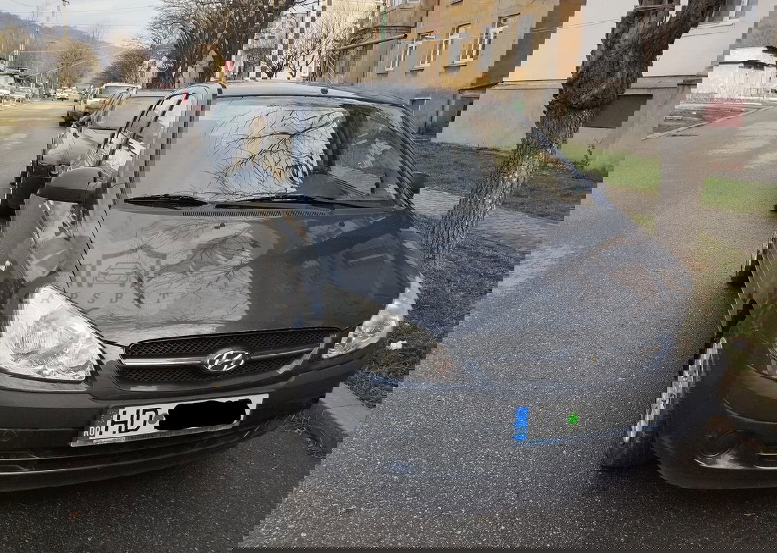 Hyundai Getz 2008