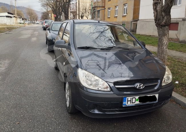 Hyundai Getz 2008