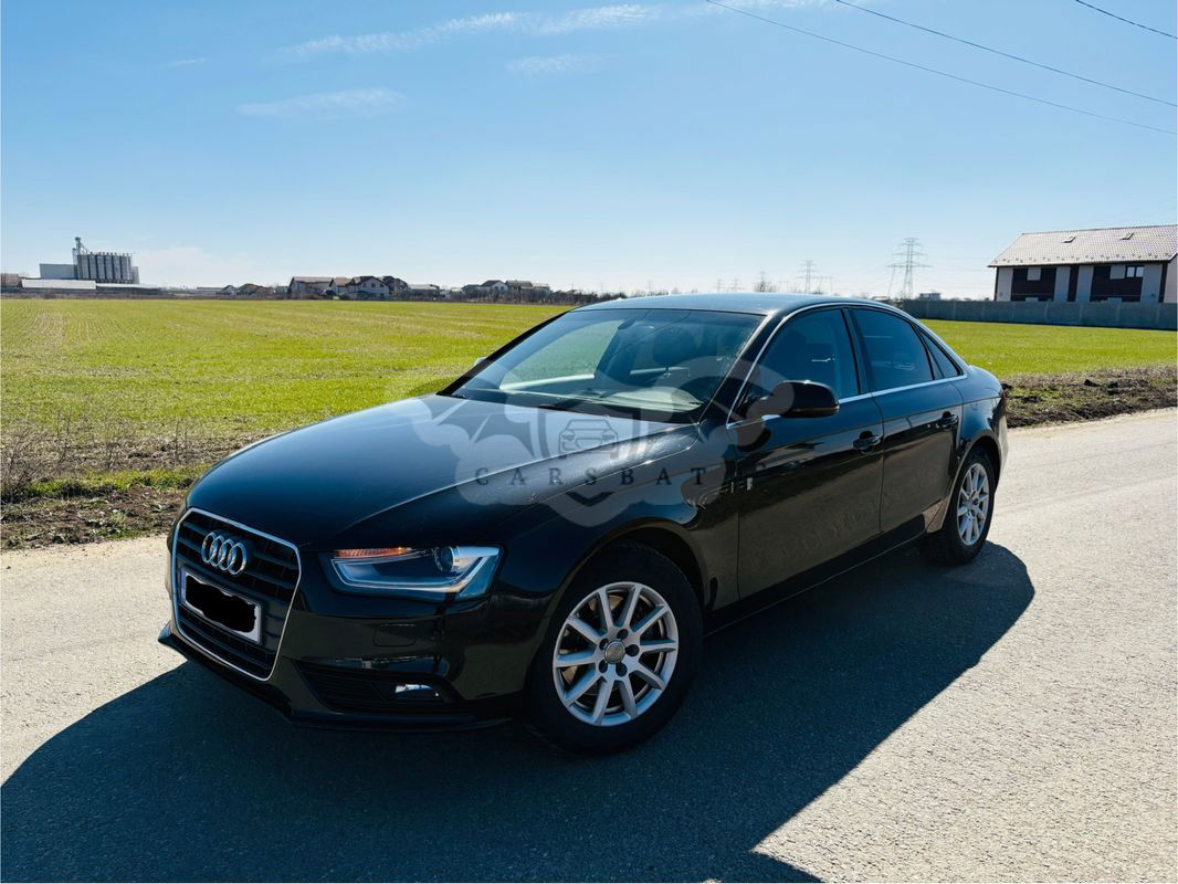 Audi A4 B8 [2007 - 2015] 2.0 TDI 2012