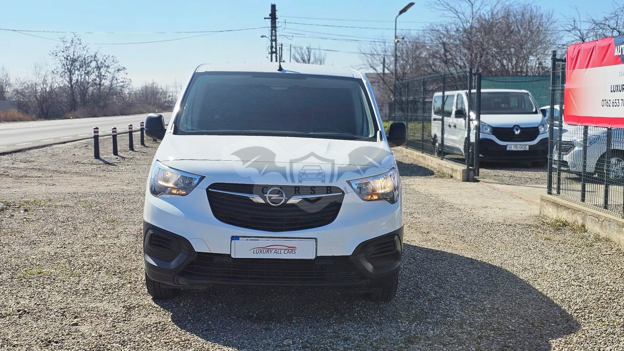 Opel Combo 2020