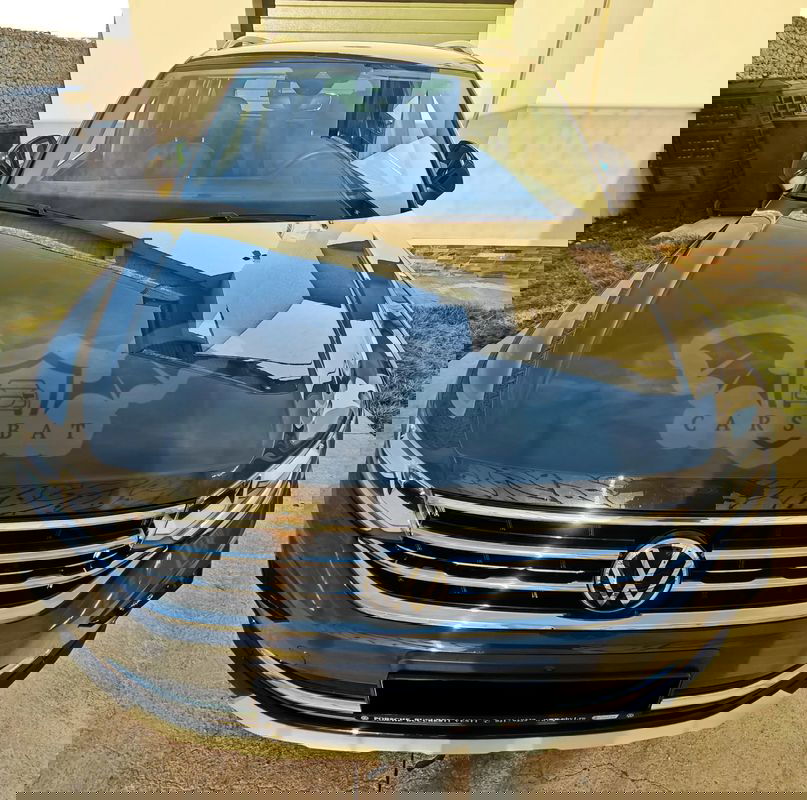 Volkswagen Tiguan II [2016 - Prezent] 1.4 eHybrid OPF Elegance 2021