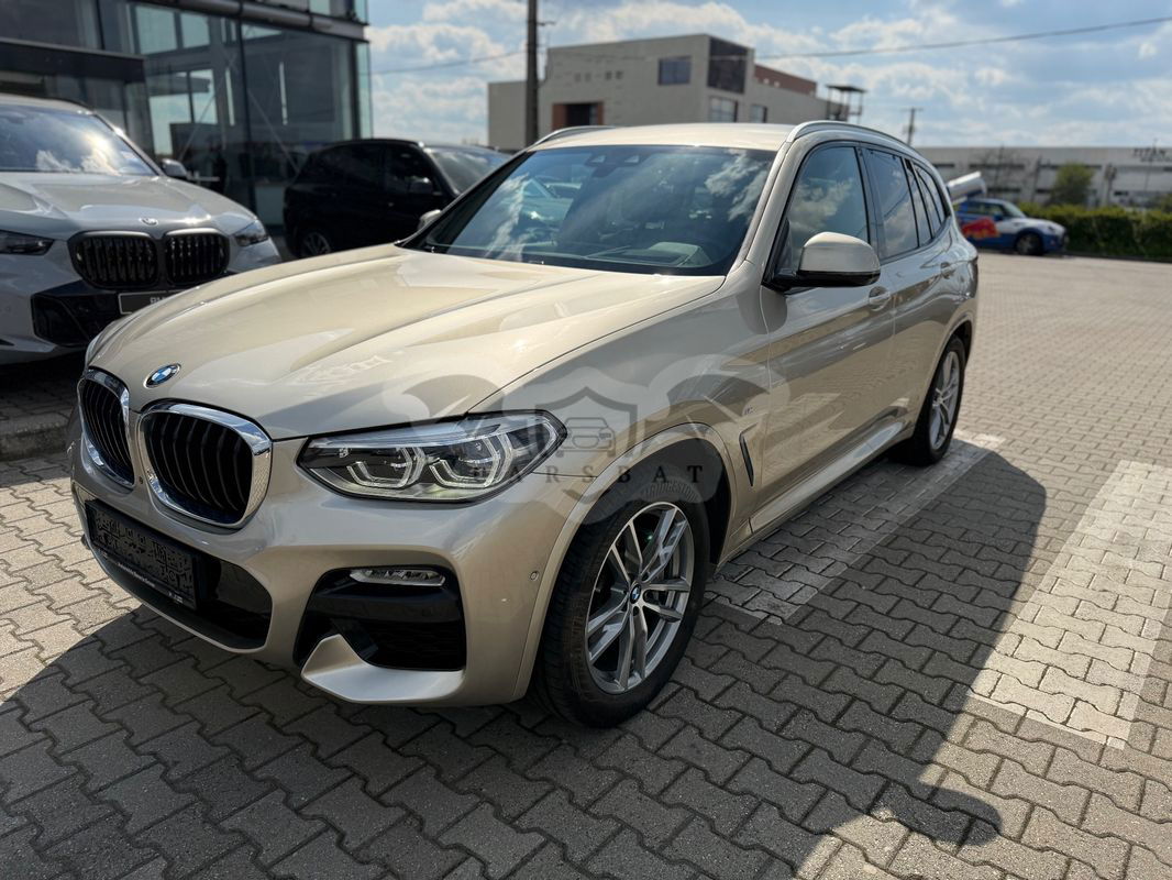 BMW X3 G01 [2017 - Prezent] xDrive25d AT M Sport 2019