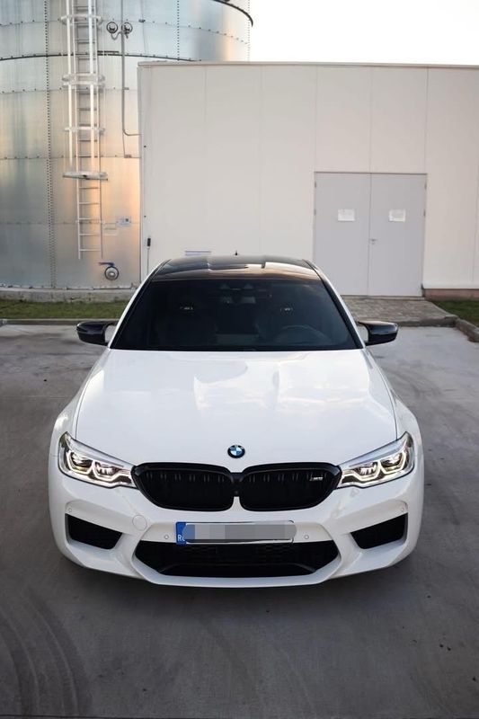 BMW M5 F90 [2017 - Prezent] Competition 2019