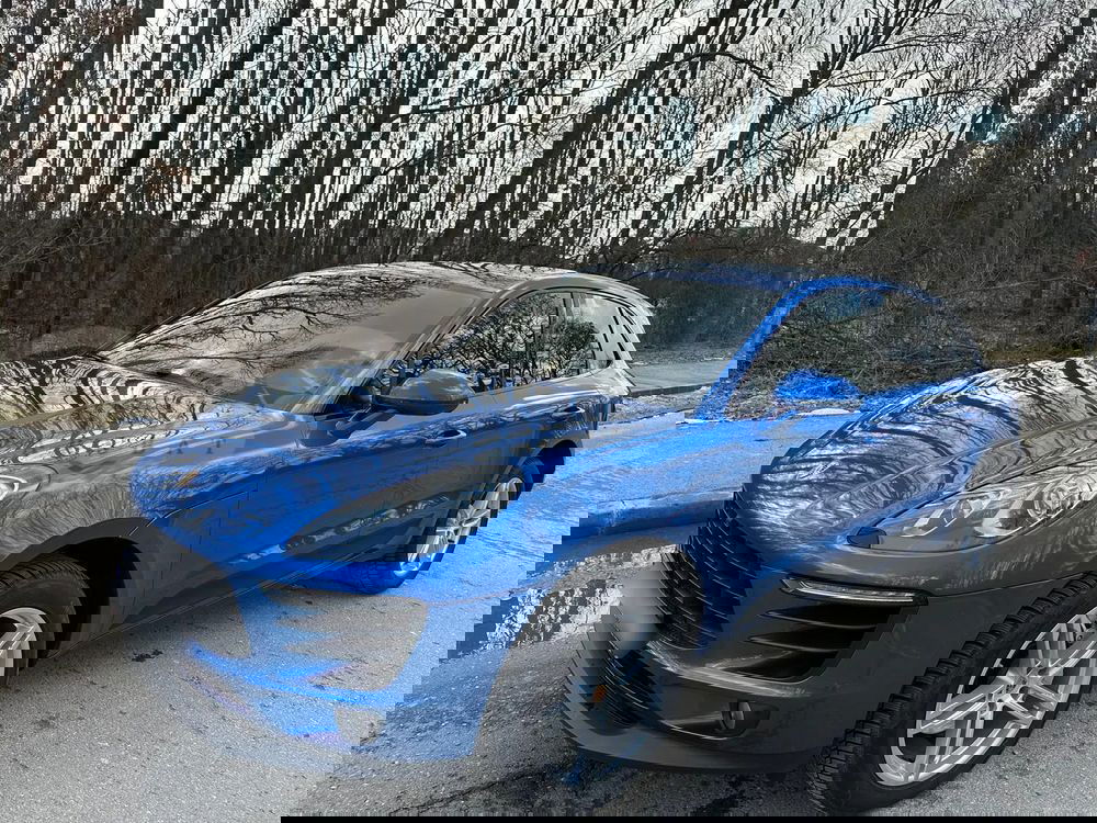 Porsche Macan 3.0 PDK S 2018