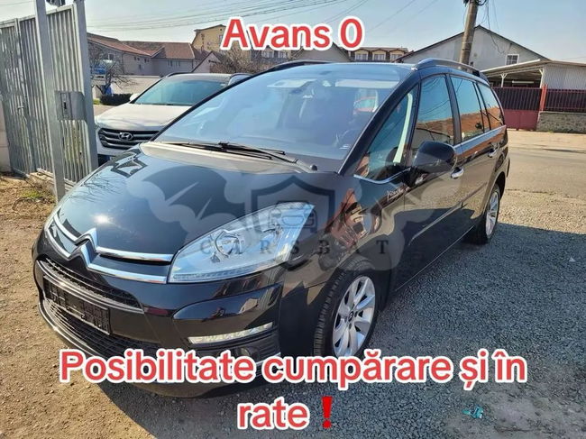 Citroën C4 Grand Picasso I [2006 - 2013] 1.6 e-Hdi Seduction 2011