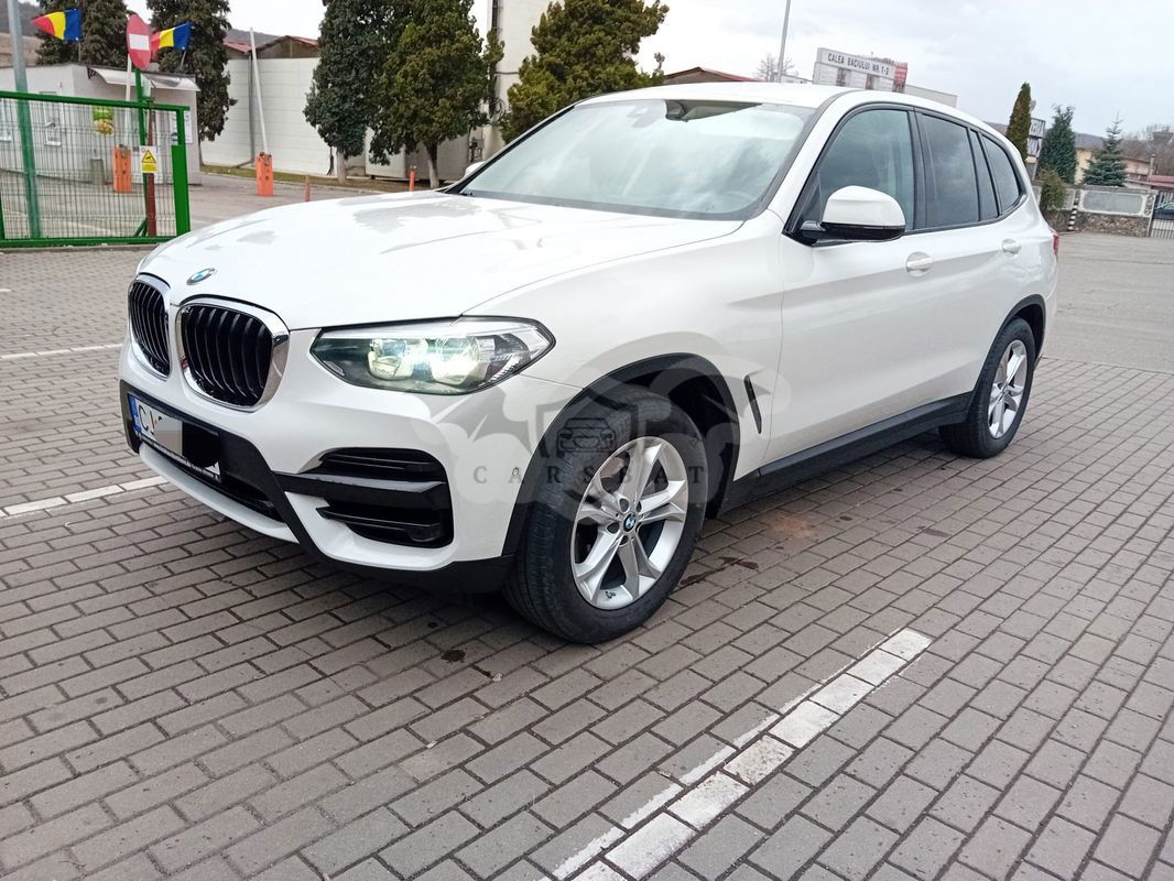 BMW X3 xDrive20i AT 2020