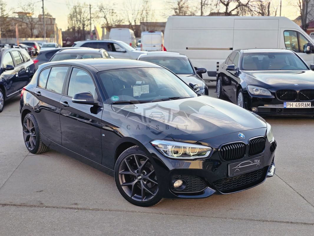 BMW 1 Series F20/F21 [2011 - 2019] 120i Aut. M Sport 2016