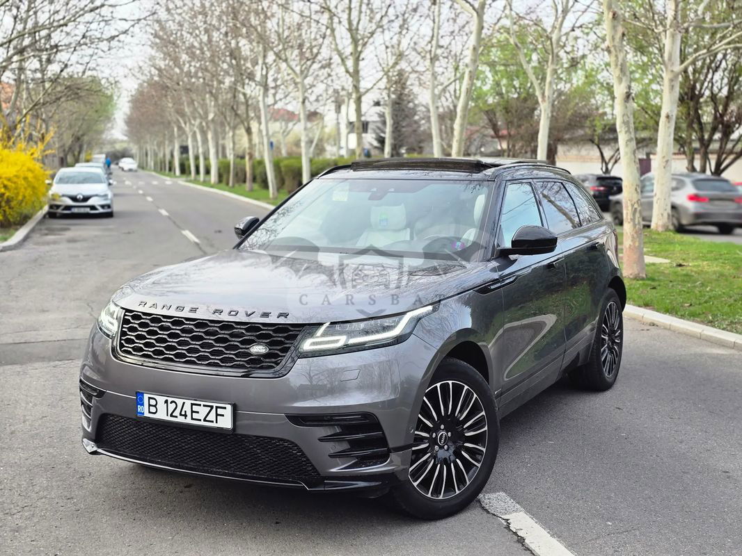 Land Rover Range Rover Velar 2.0 R-Dynamic 2019