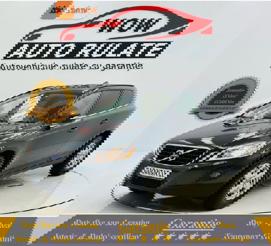 Volvo XC60 2.4D AWD Momentum 2010
