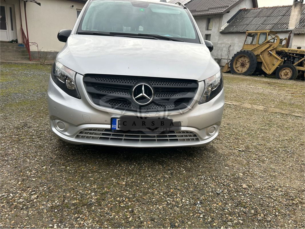 Mercedes-Benz Vito 2017