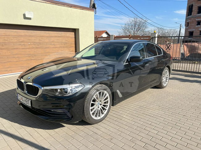 BMW 5 Series G30/G31 [2017 - Prezent] 520d xDrive Aut. Sport Line 2018
