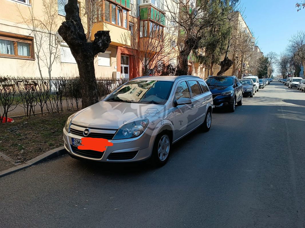 Opel Astra H [2004 - 2010] 1.7 CDTI Caravan 2005