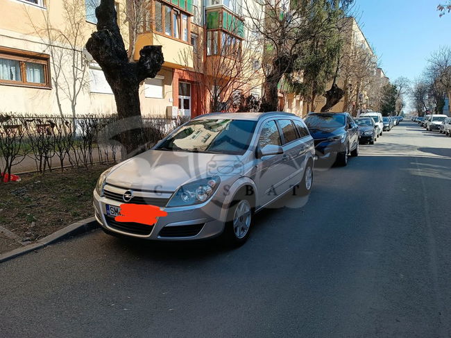 Opel Astra H [2004 - 2010] 1.7 CDTI Caravan 2005