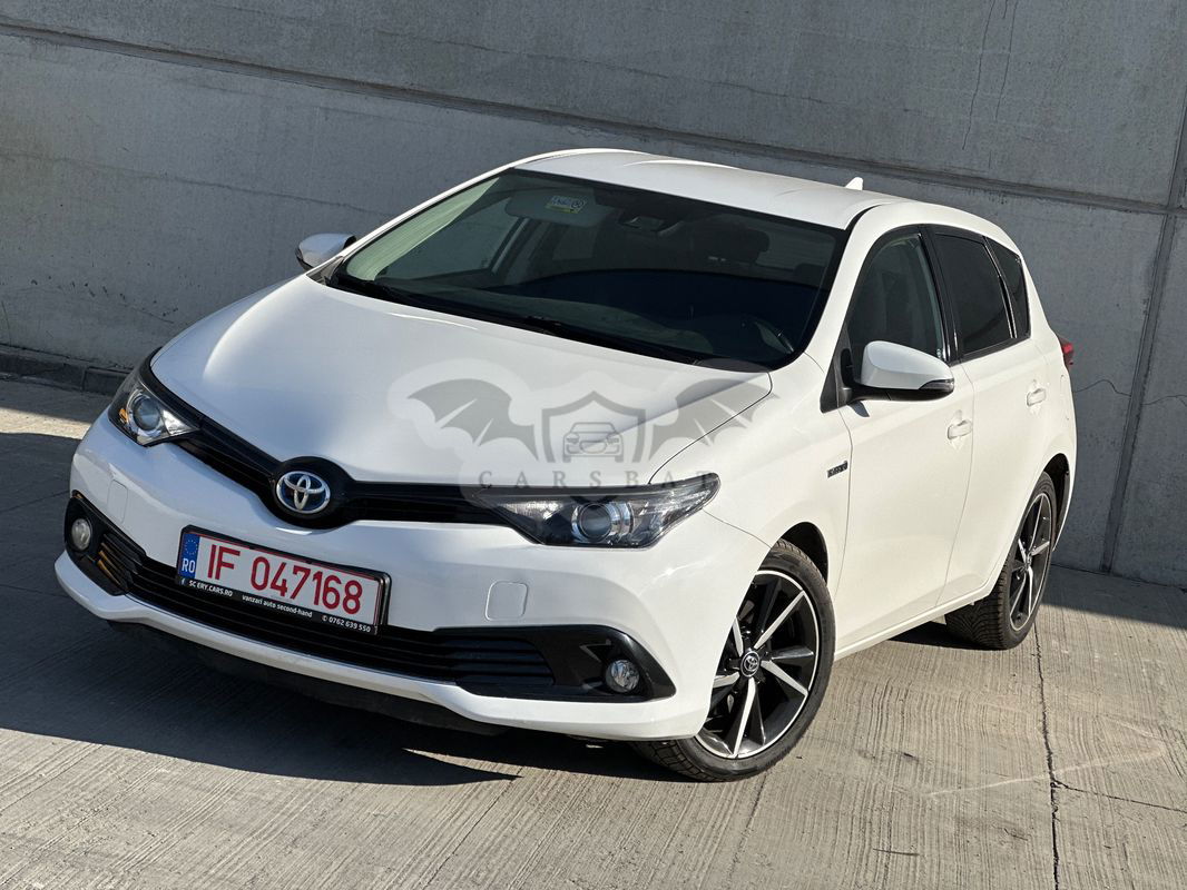 Toyota Auris 1.8 VVT-i Hybrid Automatik Style Selection 2018