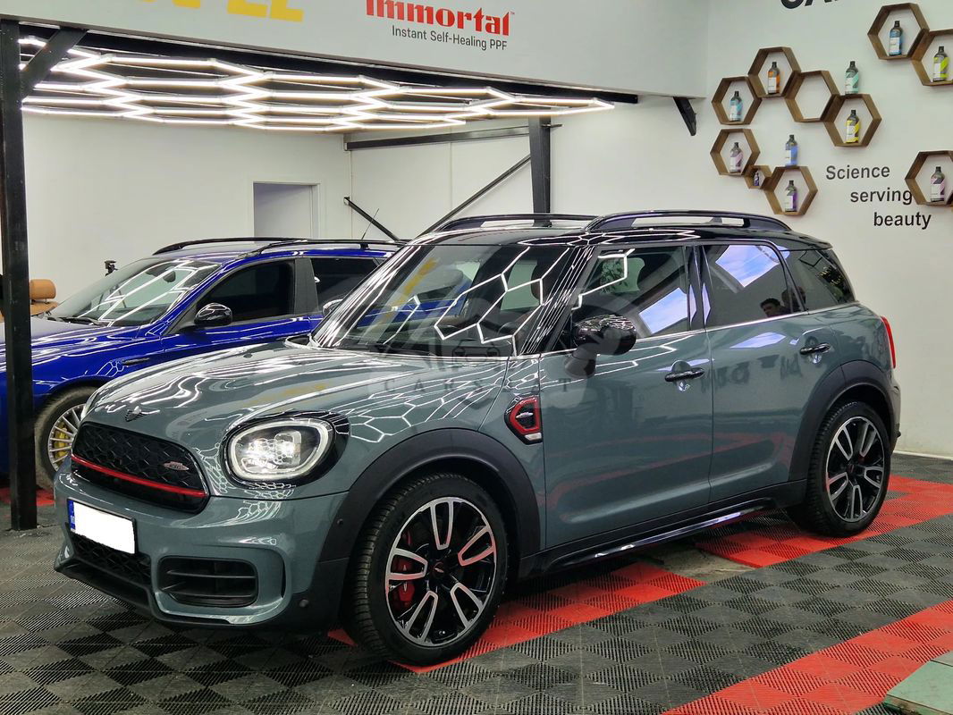 Mini Countryman John Cooper Works ALL4 AT 2021