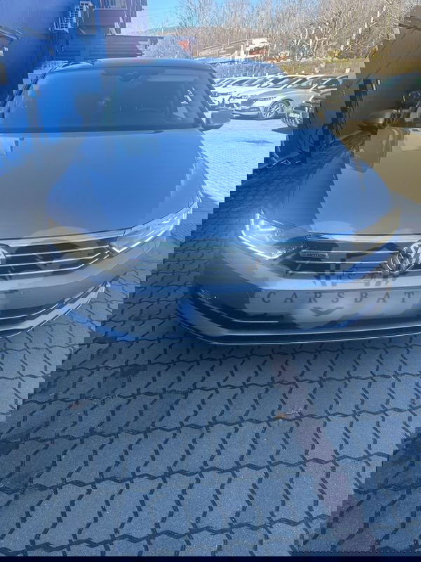 Volkswagen Passat B8 [2014 - Prezent] 2.0 TDI DSG 4Motion Highline 2018