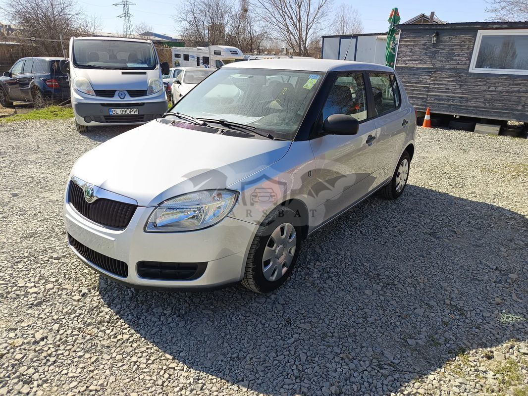 Skoda Fabia IV [2021 - Prezent] 1.2 HTP Active 2009
