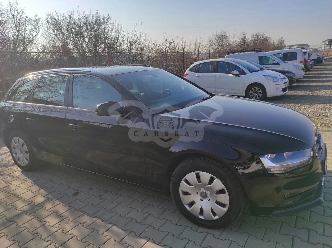 Audi A4 B8 [2007 - 2015] 2013