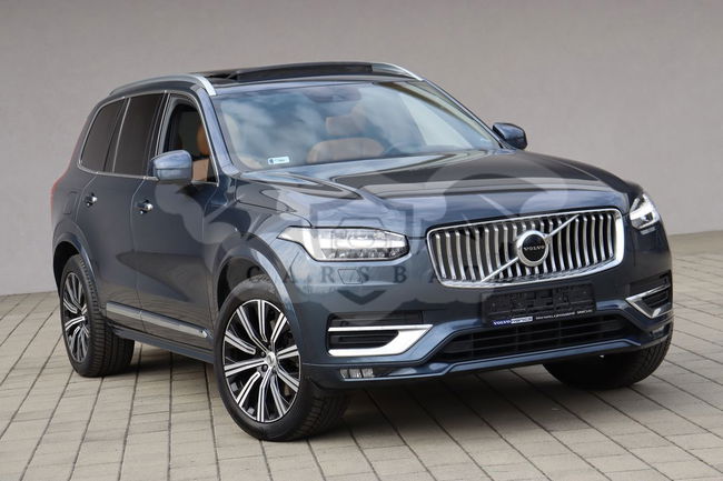 Volvo XC90 II [2015 - Prezent] B5 MHEV AWD 5 locuri Inscription 2020