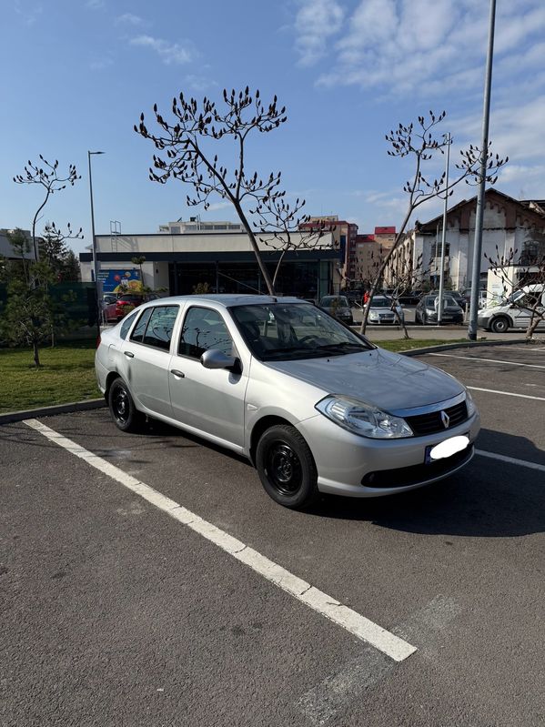 Renault Symbol 1.2 16V Authentique 2009