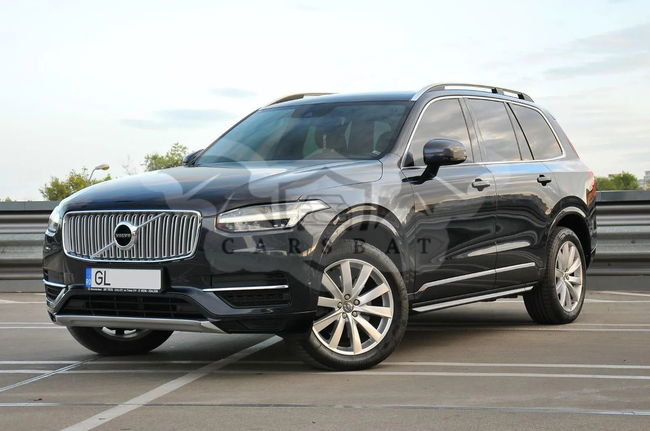 Volvo XC90 II [2015 - Prezent] D4 Inscription 2016