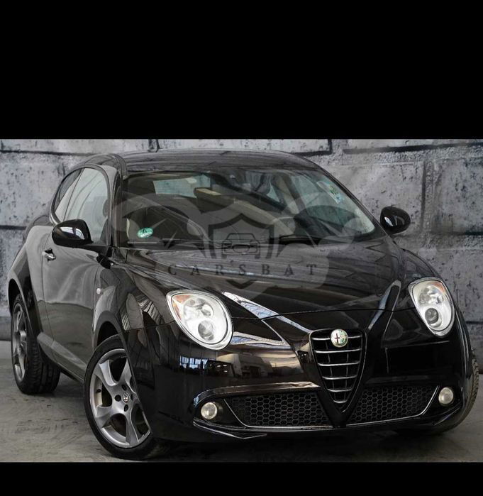 Alfa Romeo Mito 1.3 JTDM ECO 2013