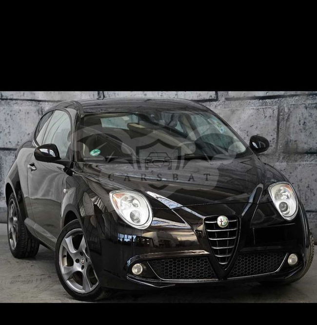 Alfa Romeo Mito 1.3 JTDM ECO 2013