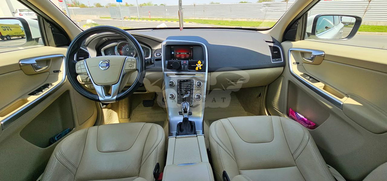 Volvo XC60 D4 Geartronic Inscription 2017