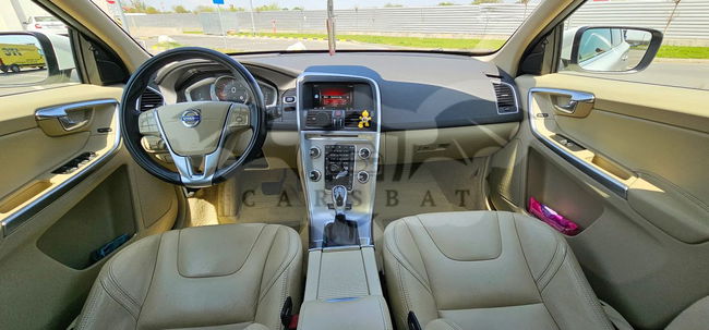 Volvo XC60 D4 Geartronic Inscription 2017