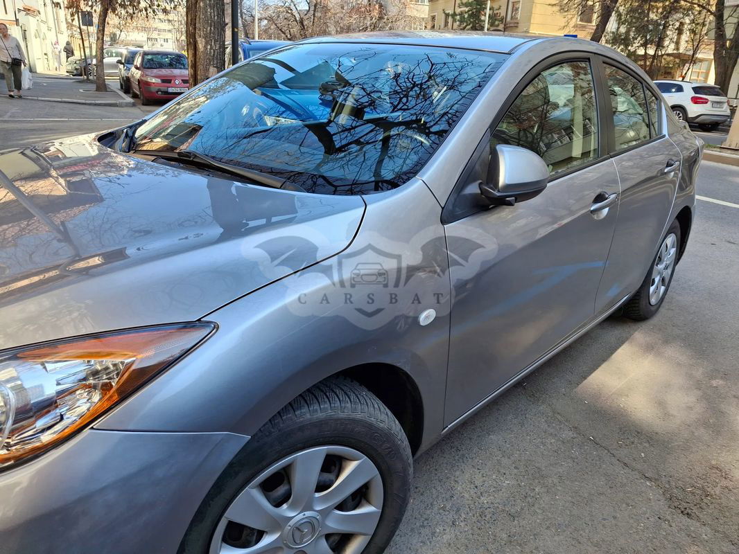 Mazda 3 II [2009 - 2013] 2012