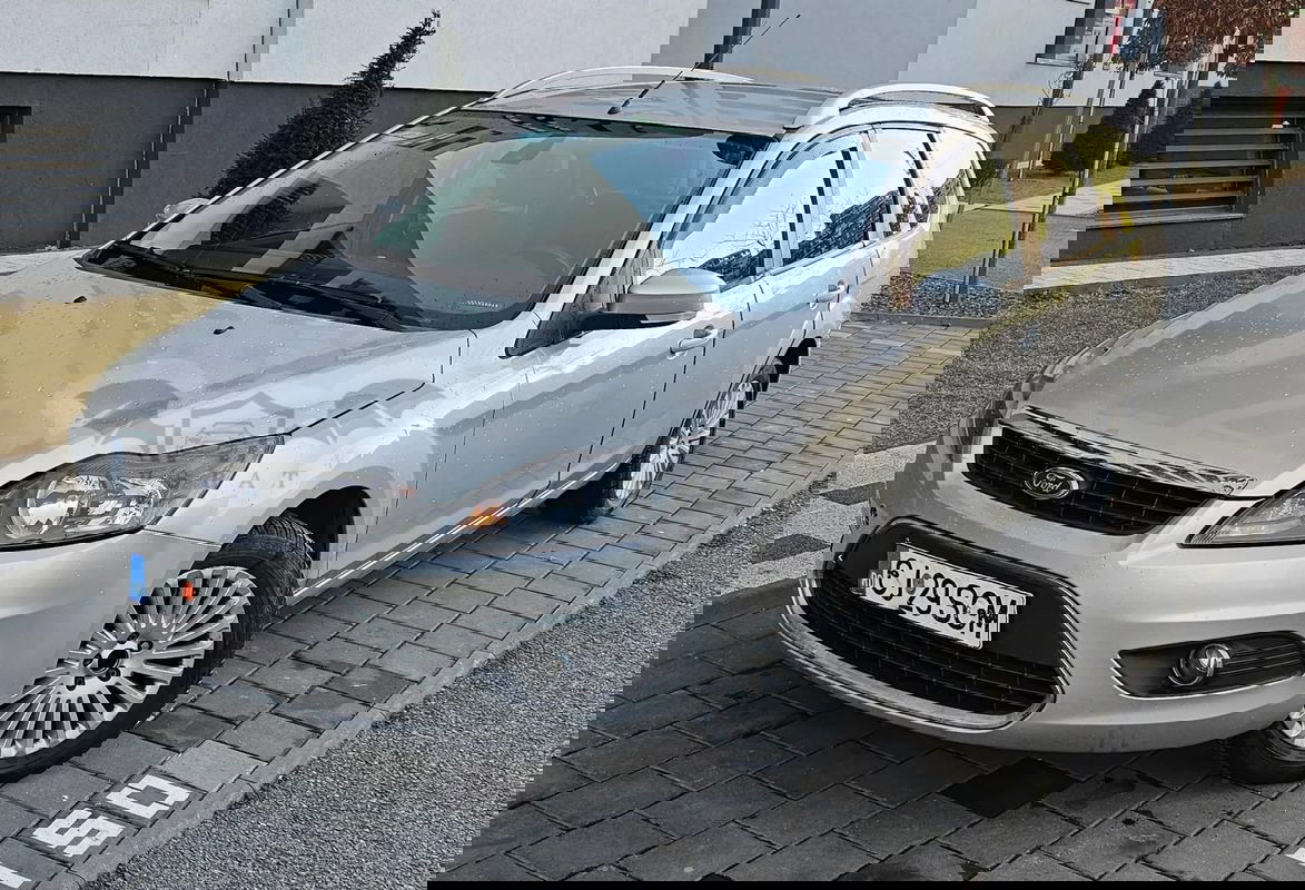 Ford Focus II [2005 - 2012] 2.0i Titanium 2009