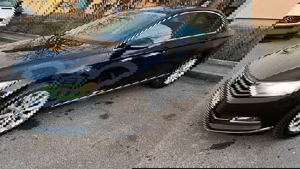 Volkswagen Passat 2016