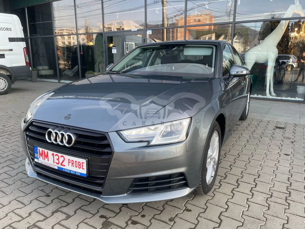 Audi A4 B9 [2015 - Prezent] Avant 2.0 TDI Basic 2017