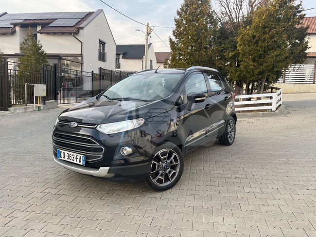 Ford Ecosport 1.5 TDCi 2015
