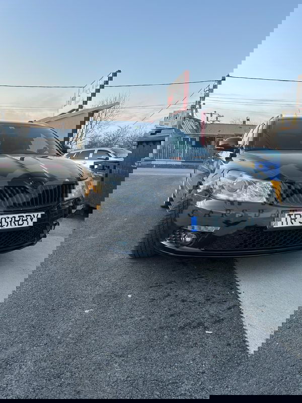 Skoda Octavia II [2004 - 2013] Combi 2.0 TDI RS 2011
