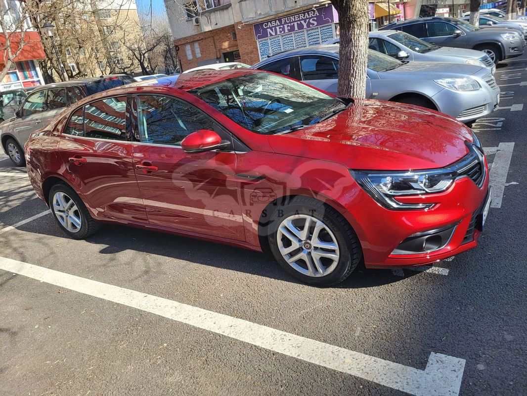 Renault Megane IV [2016 - Prezent] ENERGY dCi Zen 2018