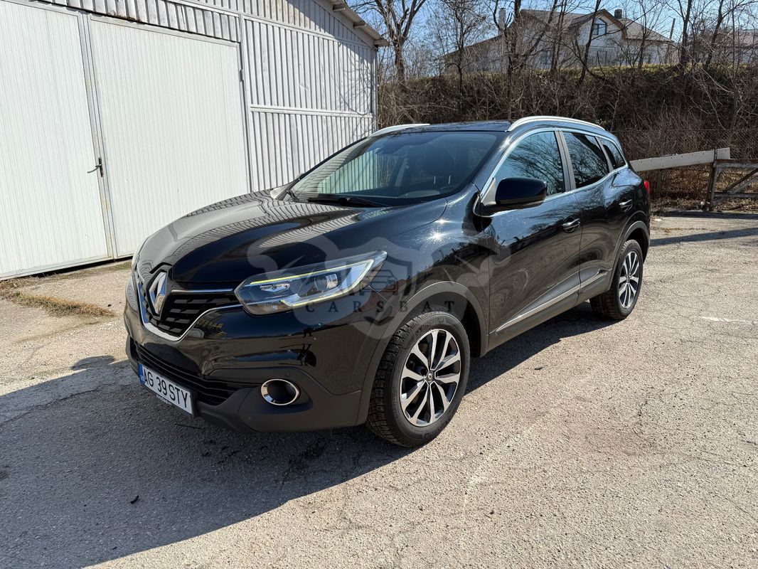 Renault Kadjar Energy dCi 110 EDC Business 2018