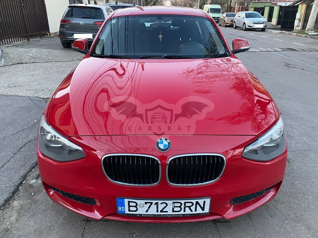BMW 1 Series F20/F21 [2011 - 2019] 114d 2013