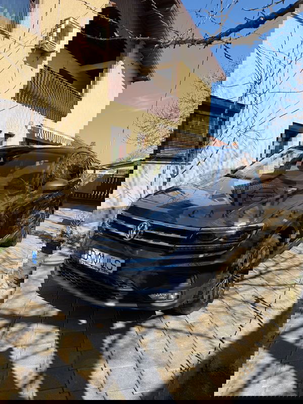 Volkswagen Tiguan II [2016 - Prezent] 2017
