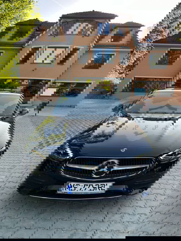 Mercedes-Benz C W206 [2021 - Prezent] 200 MHEV 4MATIC T-Modell Aut. 2022