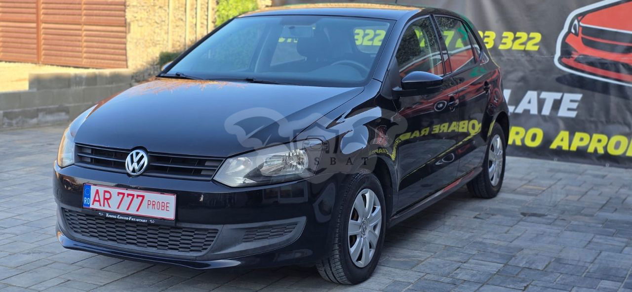 Volkswagen Polo V [2009 - 2017] 1.2 Attractive 2009
