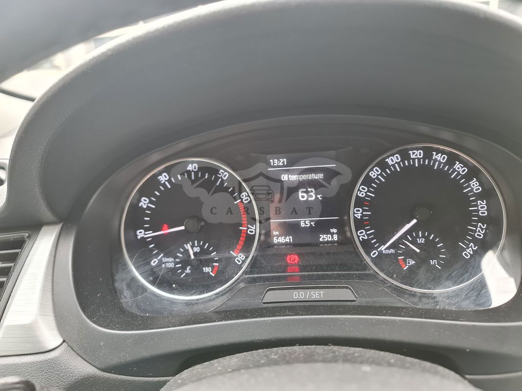 Skoda Rapid 1.2 TSI Ambition 2017