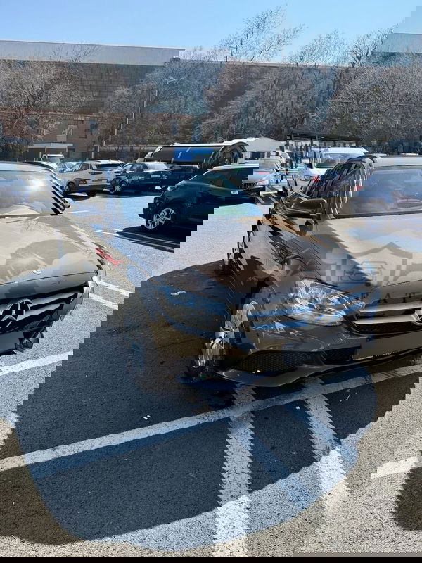 Mercedes-Benz C W205 [2014 - 2021] 2017
