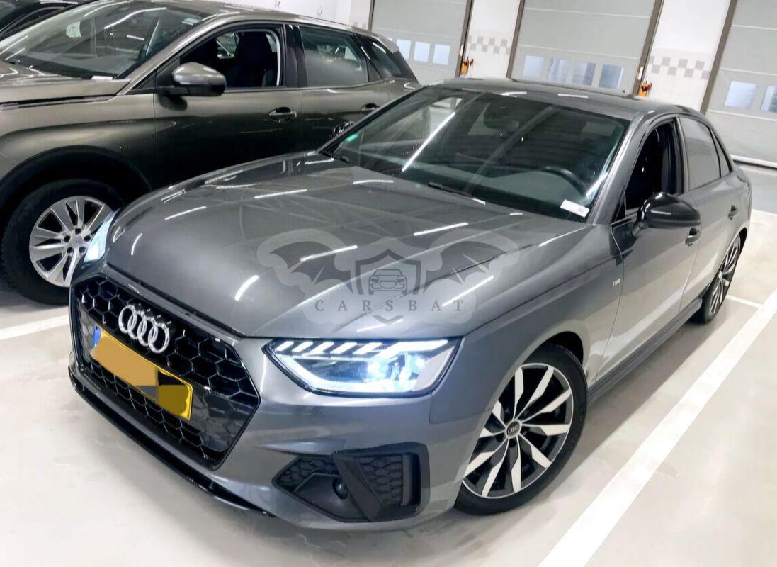 Audi A4 B9 [2015 - Prezent] 2021