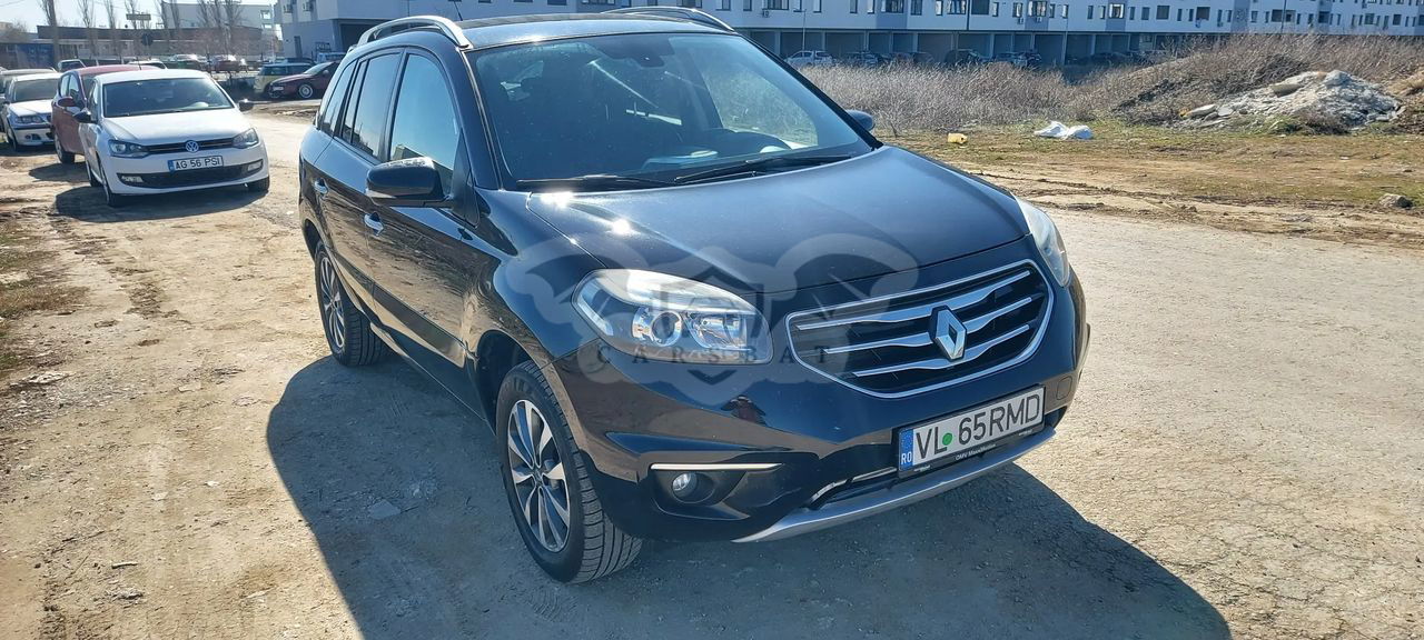 Renault Koleos I [2008 - 2016] 2012