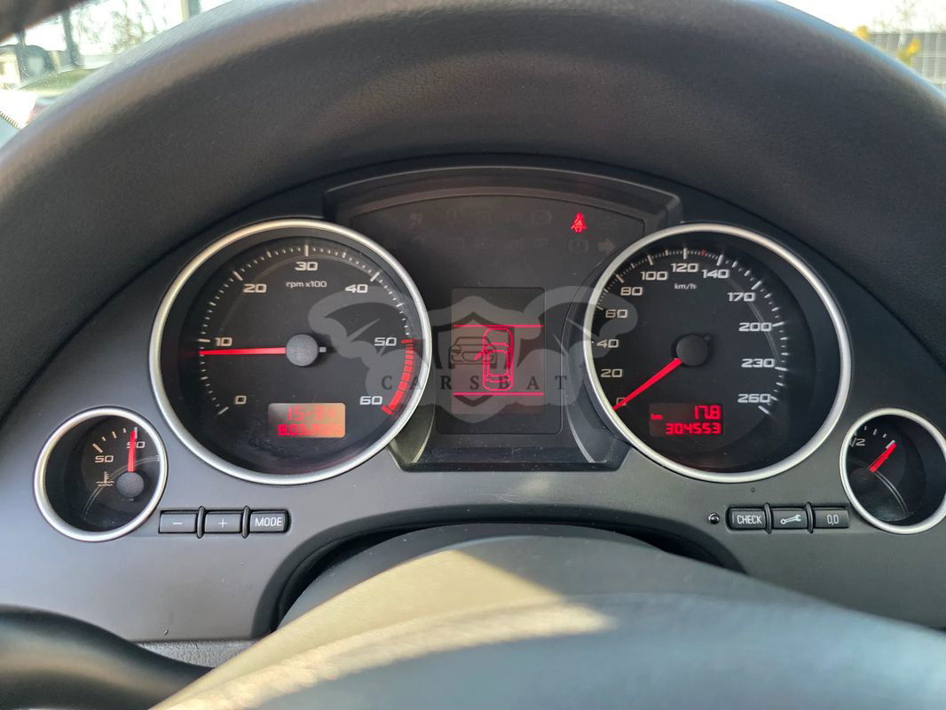 Seat Exeo 2.0 TDI 143 CP Sport 2011
