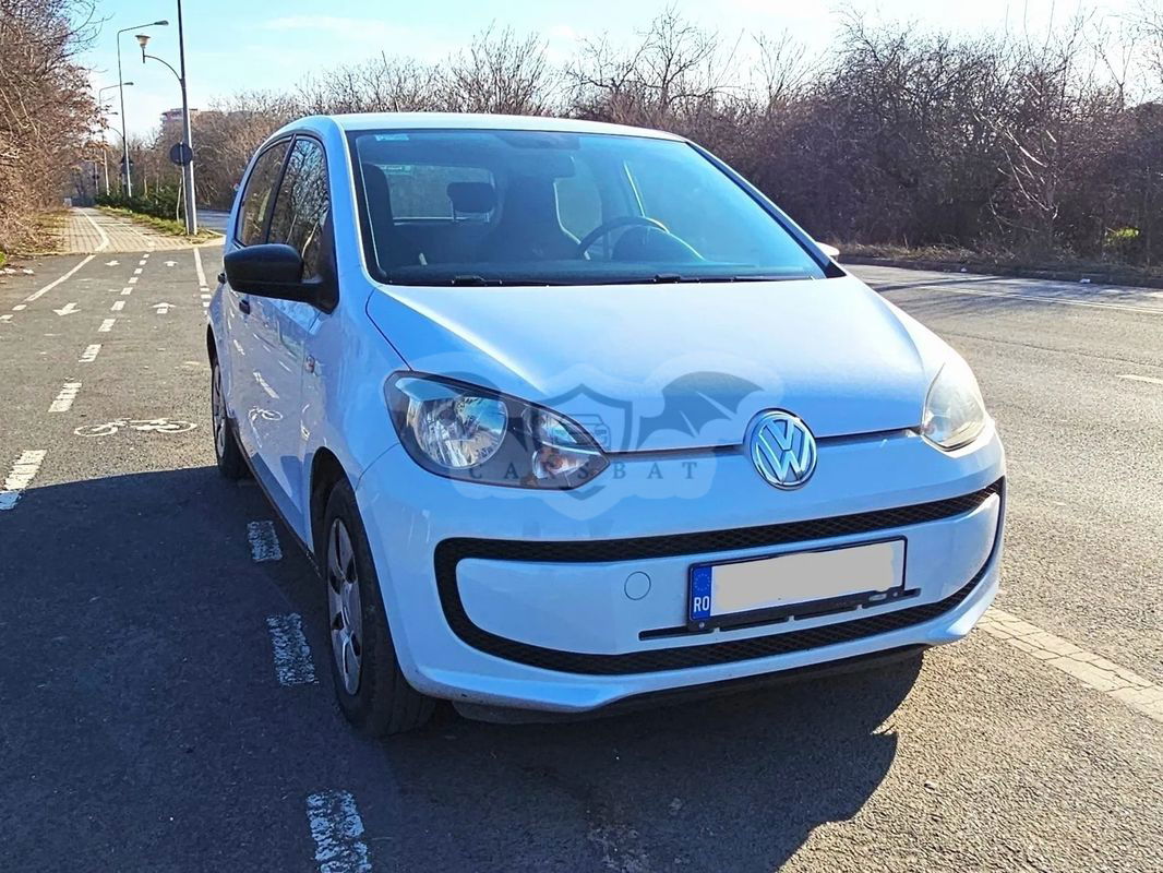 Volkswagen Up! 2012